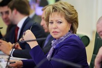 Россия готова к обмену Савченко – Матвиенко