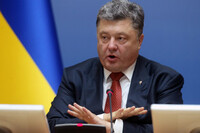 Порошенко поддержал полный запрет нового российского кино
