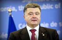 Порошенко договорился с Румынией о военной помощи