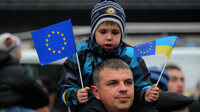 Безвизовый режим: в повестке дня Совета ЕС нет отмены виз для украинцев