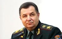 Полторак рассказал, сколько сотрудников Минобороны не прошли полиграф