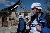 ОБСЄ подтвердила смерти гражданских на блокпосту в Еленовке