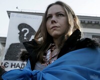 Сестра Савченко сообщила о своем возвращении в Украину