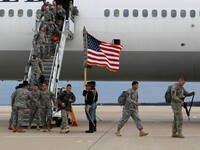США увеличат военный контингент в Европе