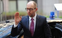Яценюк не собирается на досрочные выборы в Раду