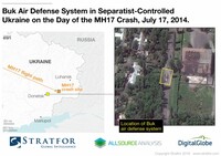 Stratfor опубликовало новые доказательства причастности сепаратистов к катастрофе MH17