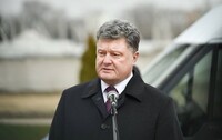 Порошенко отчитался о восстановлении Донбасса