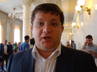 Арьев вышел из состава ВСК по оффшорам
