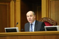 Парубий хочет отменить закон «о партийной диктатуре»