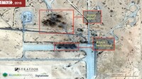 «Исламское государство» разрушило базу ВВС РФ в Сирии – Stratfor