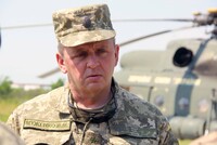 Муженко: силы АТО имеют право адекватно ответить на обстрелы боевиков