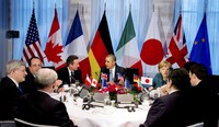 G7 согласились продлить санкции против России