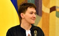 Савченко о войне, Путине и личных планах. Основные тезисы пресс-конференции