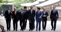 G7 сделала заявление по оккупации Крыма