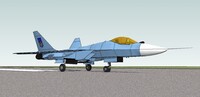 Генштаб Украины заказал разработку отечественного боевого самолета