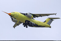 Украина и Азербайджан готовятся к совместному производству Ан-178