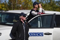 В ОБСЕ зафиксировали значительную эскалацию конфликта на Донбассе