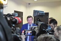 Судьи, которые занимались беспределом во время Майдана, будут наказаны – Луценко