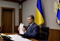 Порошенко направил несколько миллиардов на восстановление Донбасса