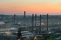 На оккупированном Донбассе остановились крупные заводы