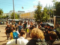 Марш равенства в Киеве: один задержанный – фото