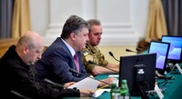 Порошенко назвал приоритеты обороны Украины на случай масштабной агрессии