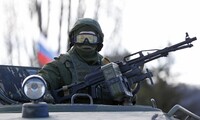 Турчинов рассказал, сколько войск Россия готовит к наступлению