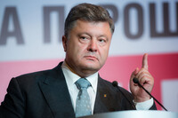Порошенко назвал условия для голосования за «особый статус» Донбасса