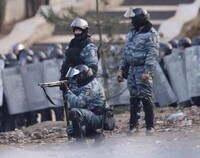 ГПУ задержала четырех «беркутовцев», подозреваемых в убийствах на Майдане