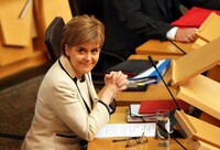 Правительство Шотландии озвучило Европарламенту позицию по Brexit