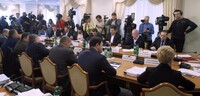 НАПК получило первых дозорных антикоррупционеров