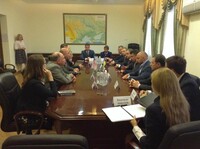 НАБУ подписало меморандум с ФБР