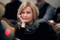 Геращенко рассказала, сколько украинцев находятся в плену боевиков
