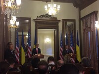 Керри прокомментировал выполнение Минских соглашений Россией