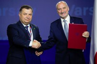 Украина и Польша создадут рабочую группу по военному сотрудничеству