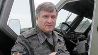 Обещанные Аваковым харьковские «Дозоры» так и не доехали до Нацгвардии