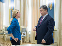 Порошенко предложил Ульяне Супрун пост замминистра здравоохранения
