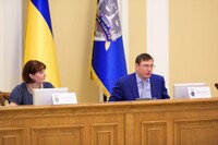 В Генпрокуратуре представили систему электронного декларирования