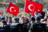В Турции могут вернуть смертную казнь