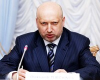 СНБО готовится рассмотреть вопрос о введении военного положения – Турчинов