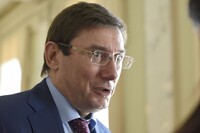 Целью подрыва автомобиля журналиста могла стать дестабилизация ситуации в Киеве – Луценко