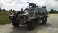 «Укроборонпром» передал военным партию бронемашин «Дозор-Б»