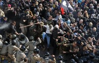 Возможен ли «турецкий сценарий» в Украине? Валентин Гладких о псевдоэкспертах и радикальных настроениях