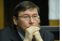 Луценко рассказал, кто вывел «Беркут» из Киева