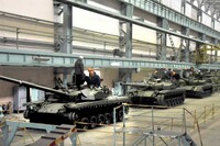 «Укроборонпром» анонсировал создание танкостроительной корпорации