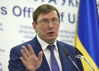 Луценко анонсировал «серьезные заявления» в деле об убийстве Шеремета