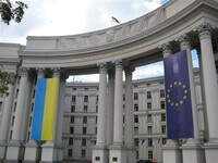 Украина не утвердила нового российского посла