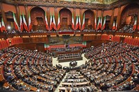 Италия отказалась снять санкции с России