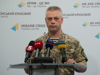 На Донбассе погибли украинские военные – Лысенко