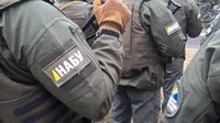 ГПУ проводит обыск в НАБУ